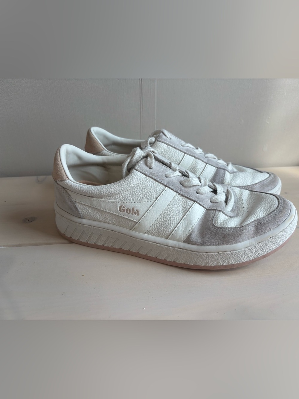 Gola CLB513 Grandslam 88 Womens Sneakers Size 8.5 Casual Shoes